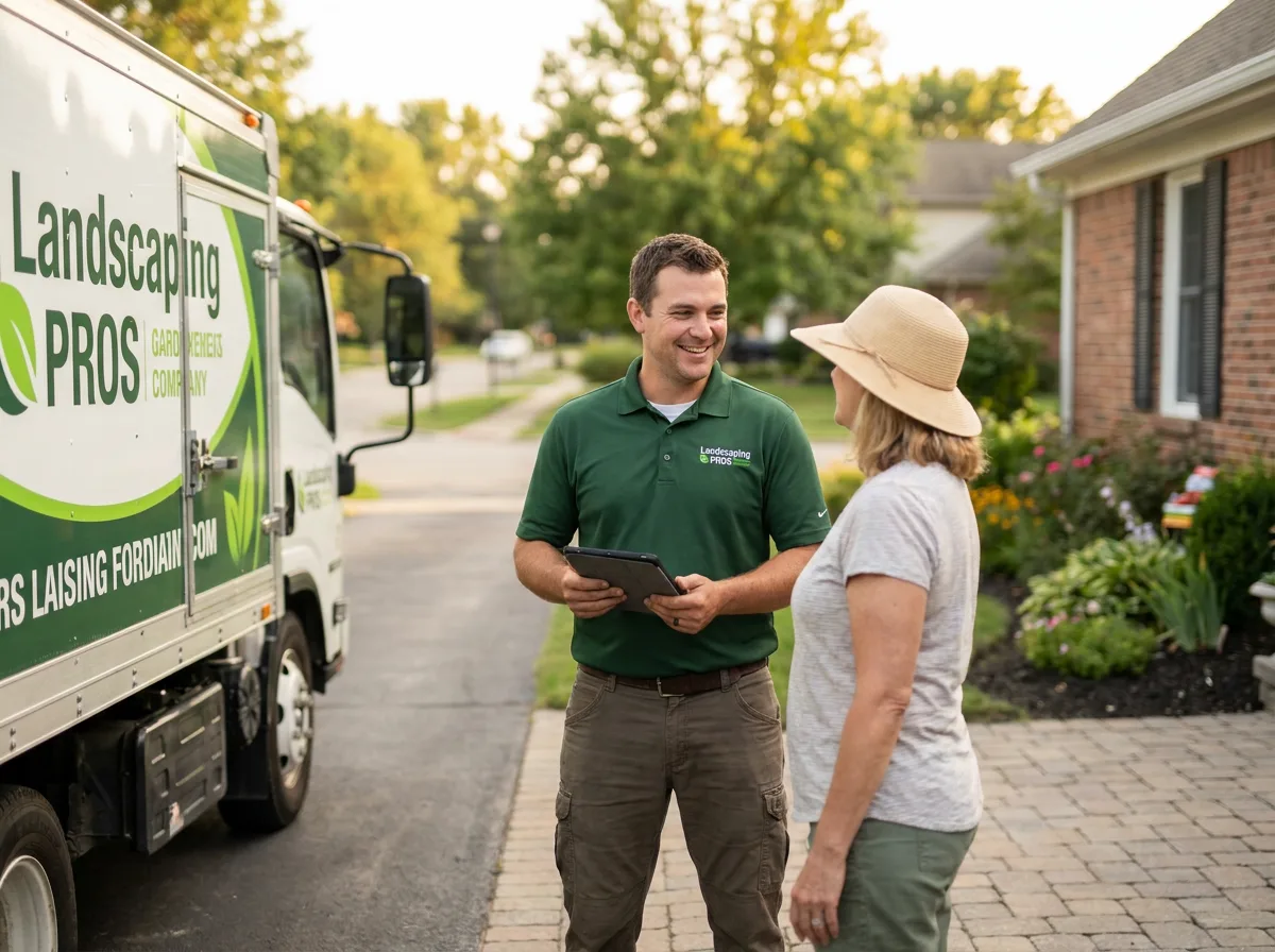 Landscaping Northfield Falls, VT FAQs